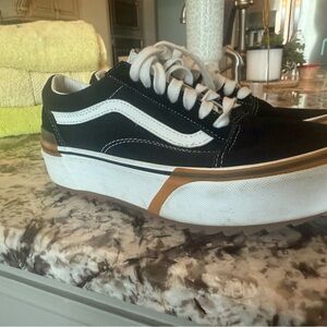 Vans Old Skool Stackform Shoe